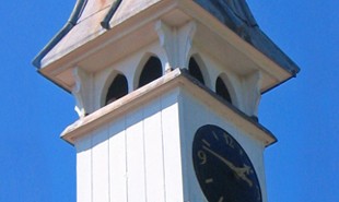 Elvetham Estate Clock Tower