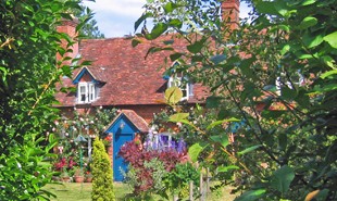 Elvetham residential cottage