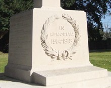 Elvetham War Memorial